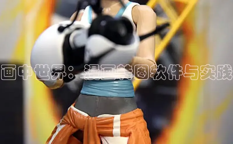 画中世界：漫画转图软件与实践